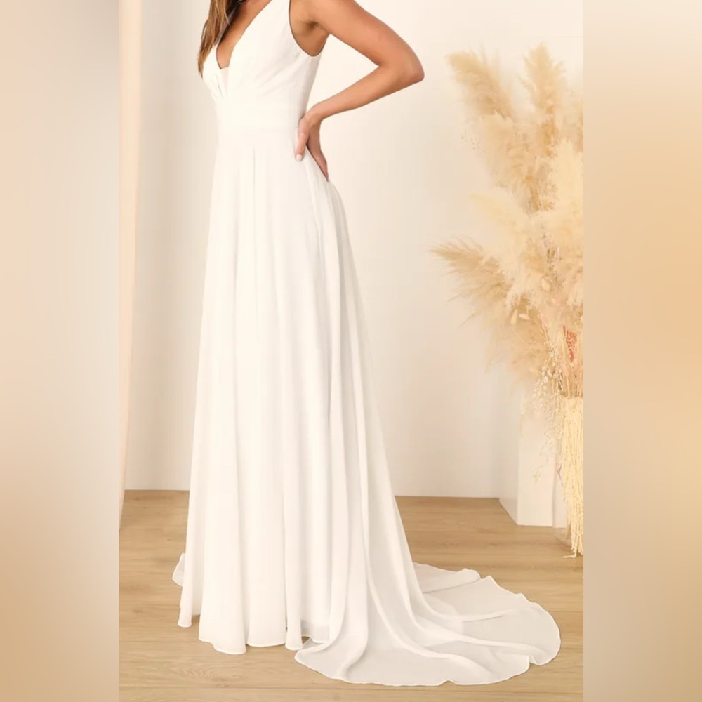 Lulu's Modern Day Romance Bridal Dress